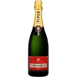 Piper Heidsieck Brut Classique Champagne Blc 75cl Crd |French Champ...