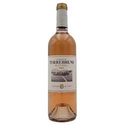 Domaine De Terrebrune Bandol 2024 Rose Bio 75cl Crd | Vin Rose