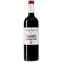 Domaine De Terrebrune Bandol 2020 Rge Bio 75cl Crd | Vin rouge