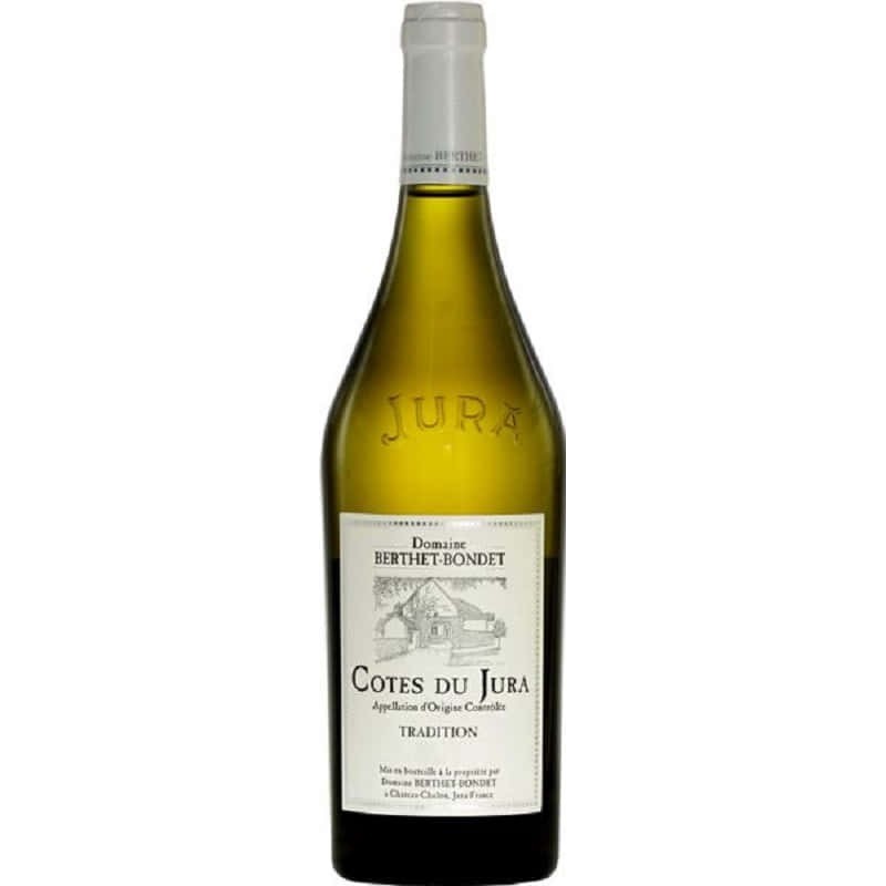 Domaine Berthet-Bondet Tradition | French White Wine