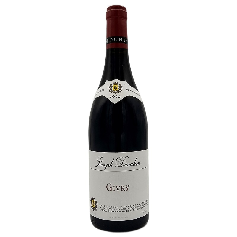 DOMAINE JOSEPH DROUHIN NUITS-SAINT-GEORGES ROUGE - Vin Rouge de Qualité | Découvrez notre Sélection