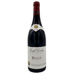 DOMAINE JOSEPH DROUHIN RULLY ROUGE 2019 RULLY ROUGE 75 CL CRD - Vin Rouge de Bourgogne