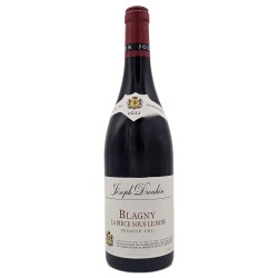 DOMAINE JOSEPH DROUHIN RULLY ROUGE VINS | JOSEPH DROUHIN 'LA PIECE SOUS LE BOIS' 1ER CRU 2022 BLAGNY ROUGE 75 CL CRD