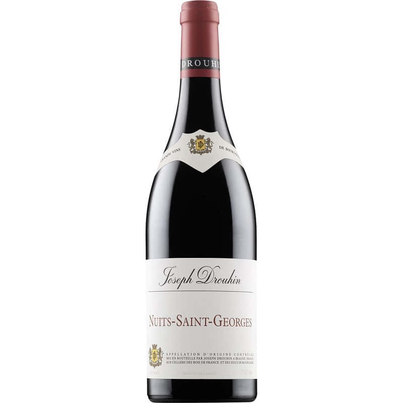 JOSEPH DROUHIN "CLOS DES MOUCHES" 1ER CRU 2023 BEAUNE ROUGE 75 CL CRD - Vin Rouge Exceptionnel