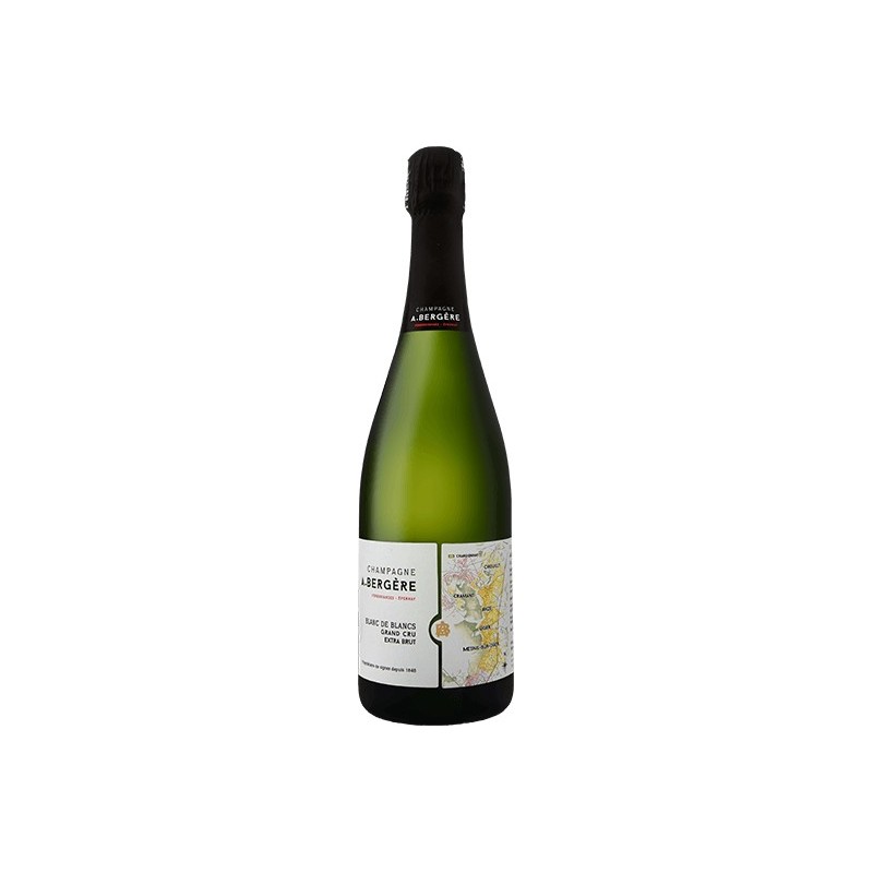 Bergere Millesime 2015 Extra Brut Champagne Blc 75cl Crd |French Ch...