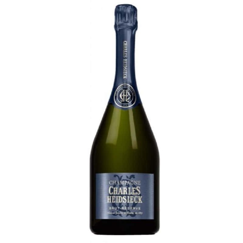 C Heidsieck Brut Reserve Champagne Blc 1 5 L Crd |French Champagnes...