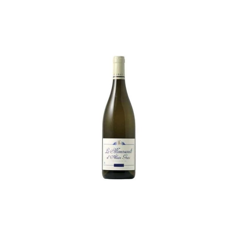 Domaine Alain Gras Les Tillets - Meursault | French White Wine