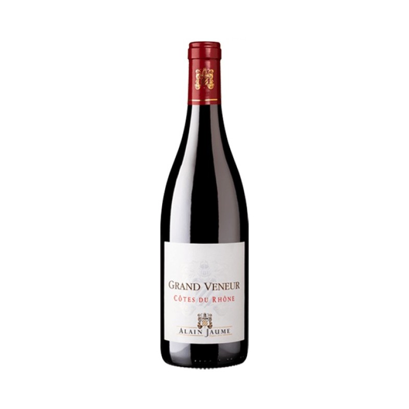 Alain Jaume Cotes Du Rhone Grand Veneur | French Red Wine