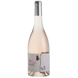 Chateau De Valcombe No Sex For Butterfly | French Rosé Wine
