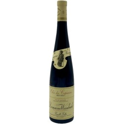 FAHLER (DOMAINE WEINBACH) "CLOS DES CAPUCINS" 2023 PINOT NOIR ROUGE 75 CL CRD - Vin Rouge Élégant et Raffiné