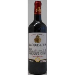 Marquis Louis - Cuvee Prestige | French Red Wine