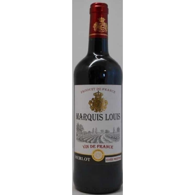 Chateau Naudin Cuvee Prestige - French Wine 75cl
