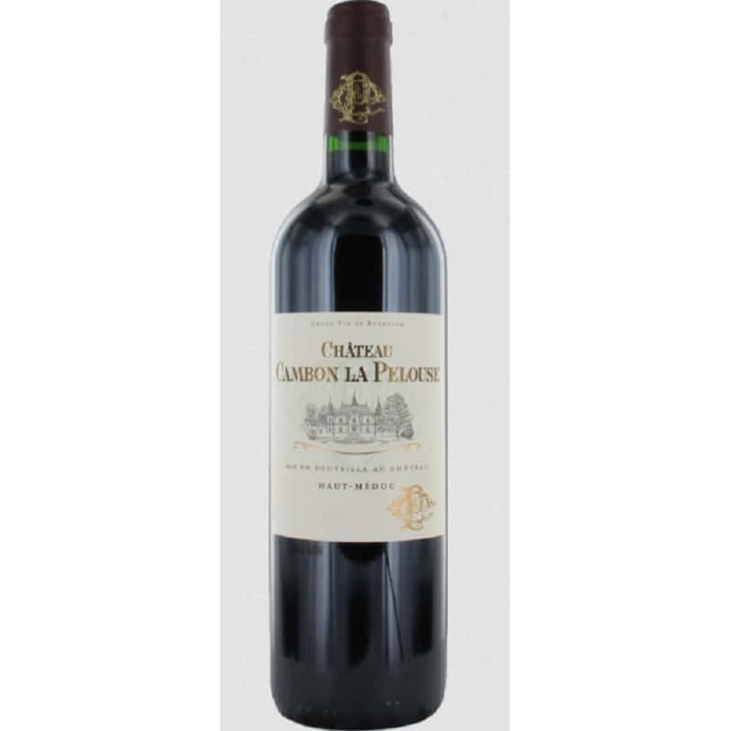 Chateau Cambon La Pelouse - Cru Bourgeois | French Red Wine