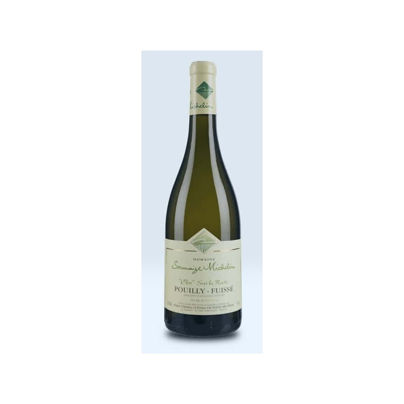 Saumaize-Michelin Sur La Roche 2023 Pouilly Blc 75cl Crd | Vin blanc