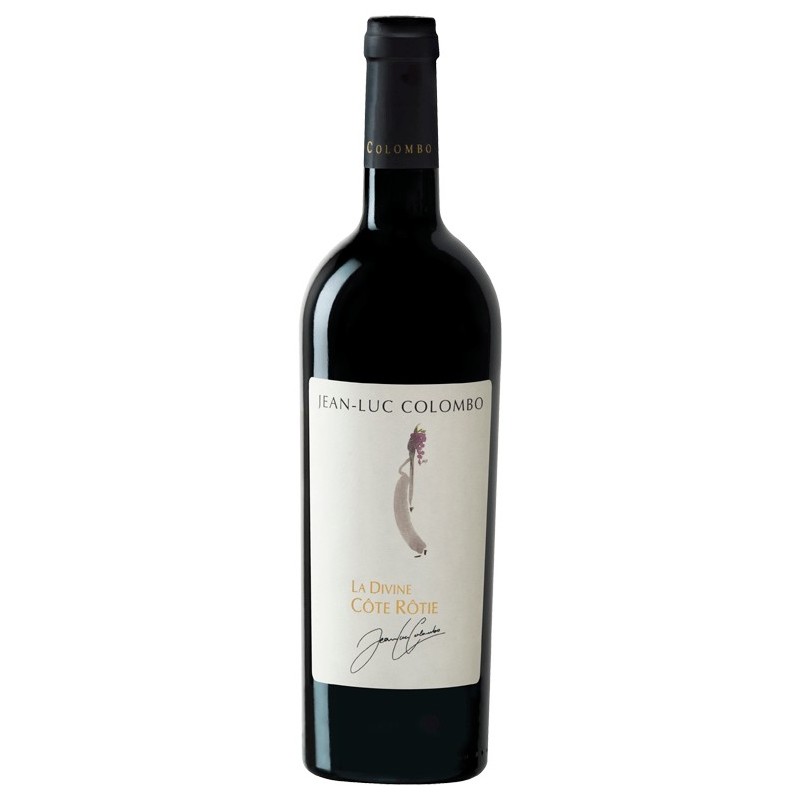 Domaine Jean-Luc Colombo Côte-Rôtie Rouge La Divine | French Red Wine