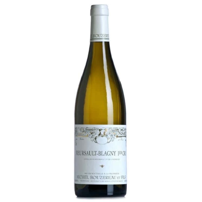 Bouzereau Michel Et Fils Meursault-Blagny 1er Cru | French White Wine