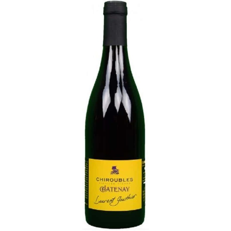 Chateau Naudin Cuvee Prestige - French Wine 75cl