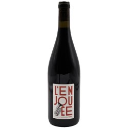 Domaine Ogereau Anjou Rouge L'enjouee | French Red Wine