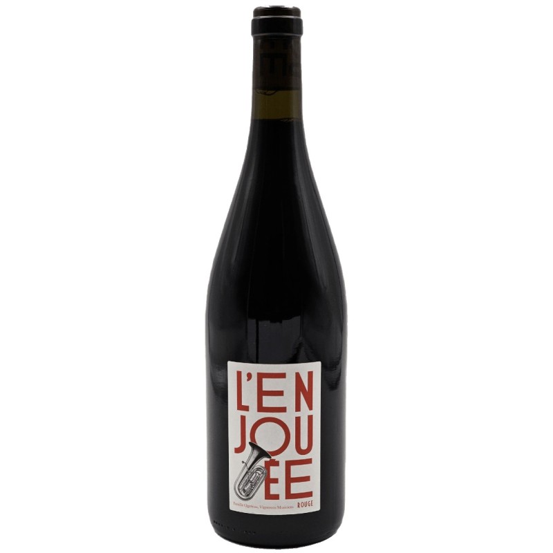 Domaine Ogereau Anjou Rouge L'enjouee | French Red Wine