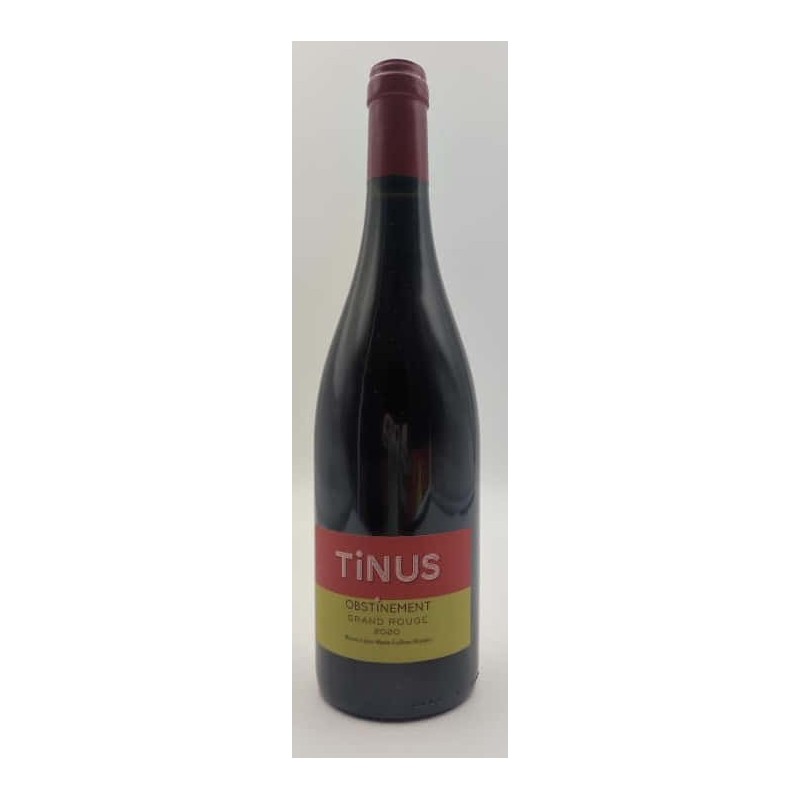 Tinus Obstinement | French Red Wine
