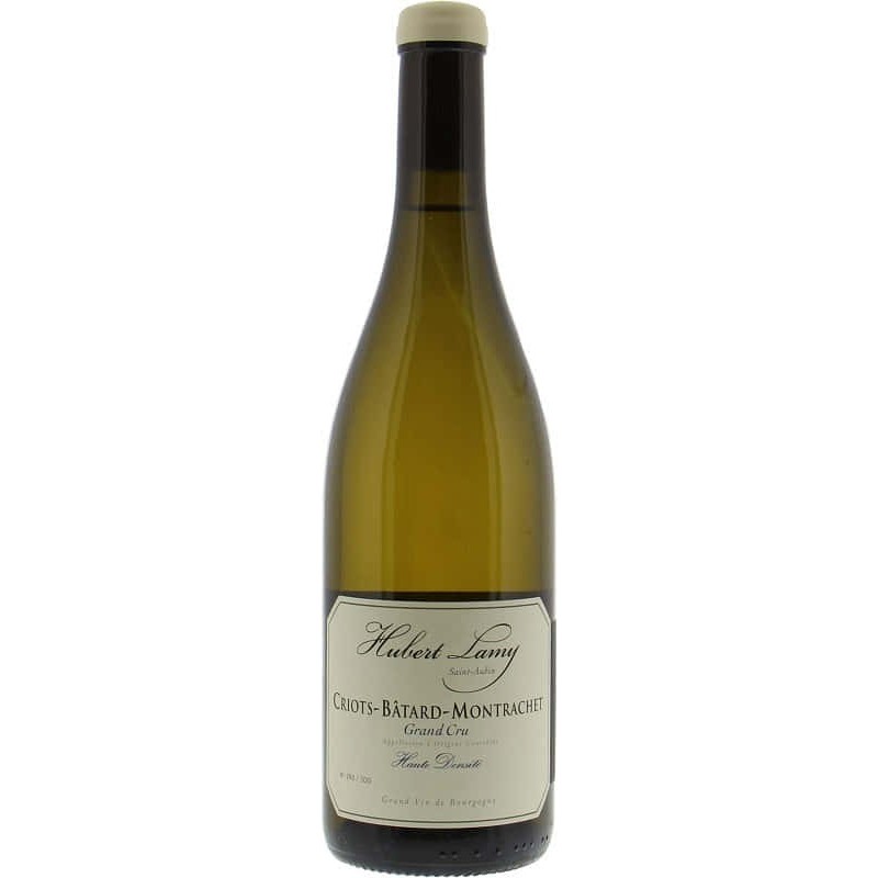 Domaine Hubert Lamy Criots-Batard-Montrachet Haute Densite Grand Cr...