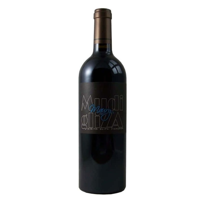 Mas Mudigliza Maury Grenat 2021 - Red Wine 75cl