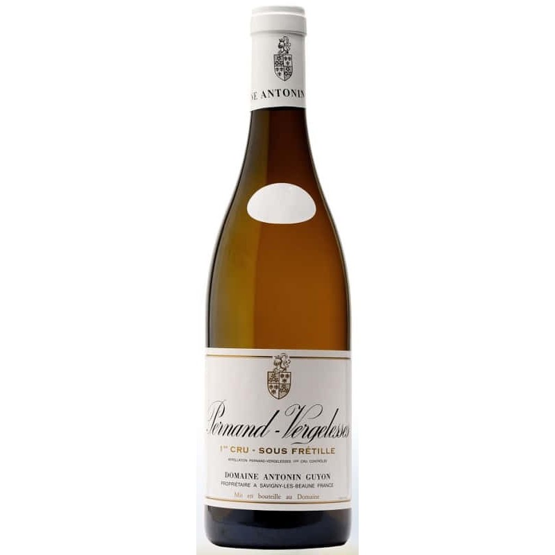 Domaine Guyon Pernand-Vergelesses Sous Frétille | French White Wine
