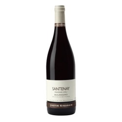 Domaine Justin Girardin Santenay Beauregard 1er Cru | French Red Wine