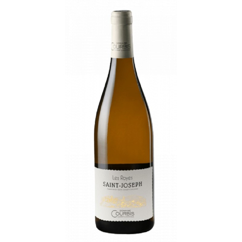Domaine Courbis Saint-Joseph Blanc Les Royes | French White Wine