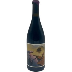 Domaine Berguerolles Back To The Serine | French Red Wine