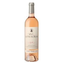 Domaine Lionel Osmin Villa La Vie En Rose | French Rosé Wine