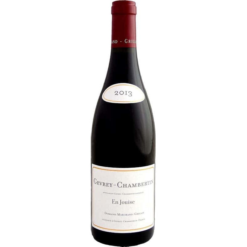 Marchand-Grillot  En Jouise  2022 Gevrey Rge 75cl Crd