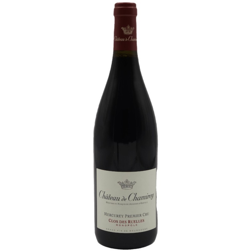 Chateau Chamirey Mercurey Rouge 1er Cru Clos Des Ruelles - Exquisite Red Wine