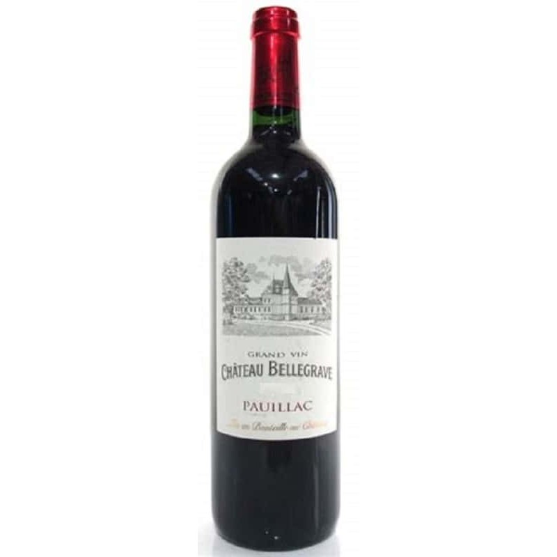 Chateau Bellegrave | French Red Wine