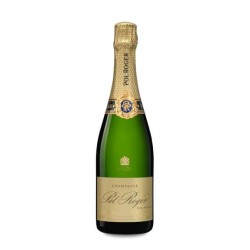 Pol Roger Blanc De Blancs  2015 Champagne Blc 75cl Crd |French Cham...