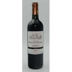 Chateau Le Pavillon De Boyrein - Graves Rouge | French Red Wine