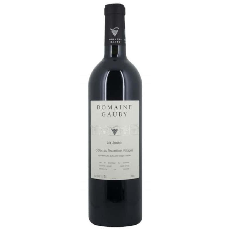 Domaine Gauby - La Jasse - Vin Bio | French Red Wine