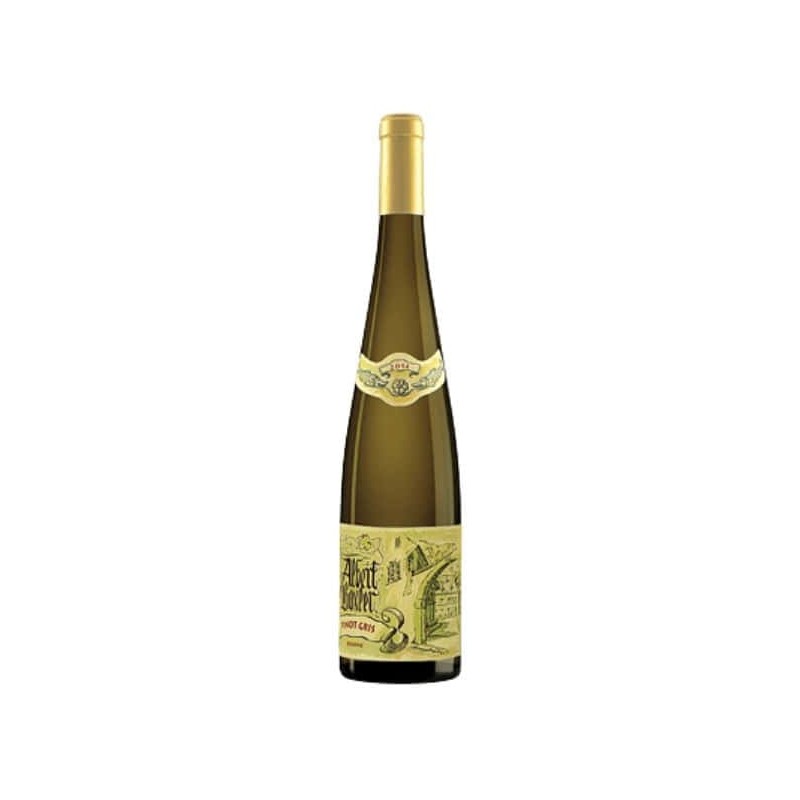 Albert Boxler Pinot Gris | French White Wine