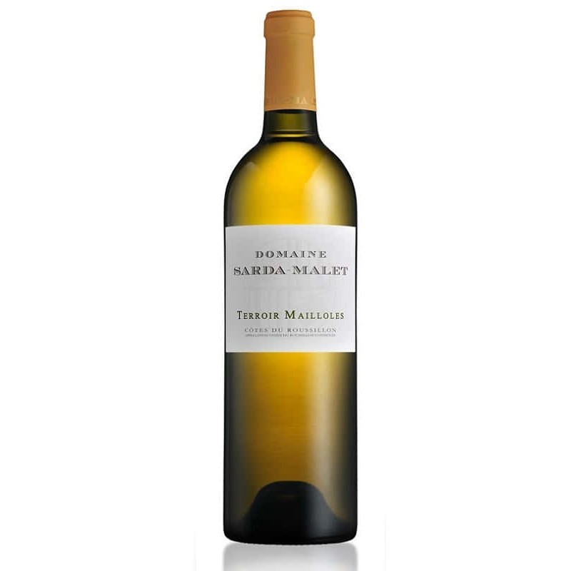 Domaine Sarda-Malet Cotes Du Roussillon Terroir Mailloles | French ...