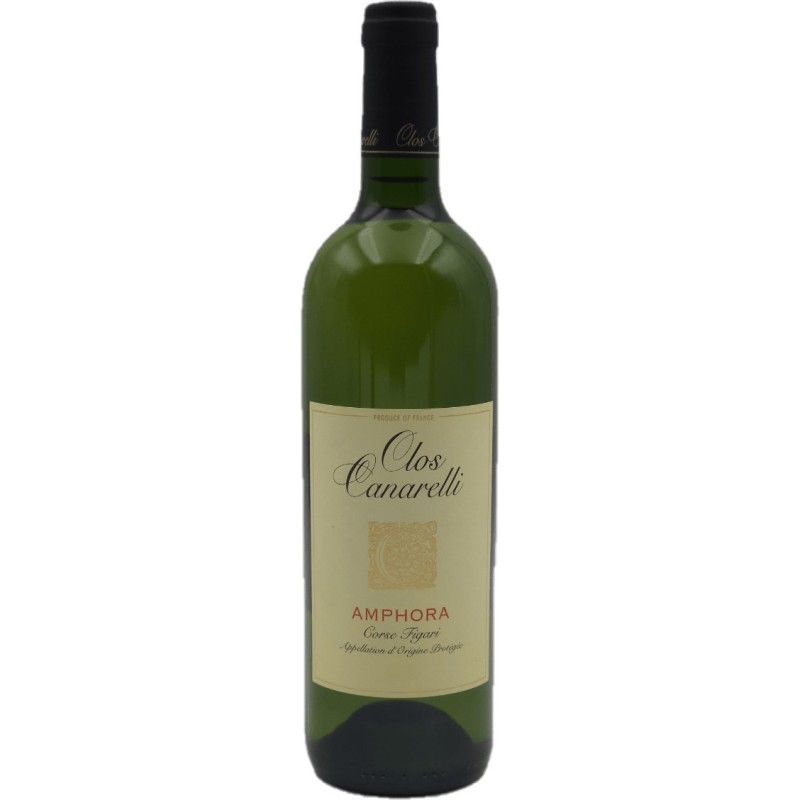 Clos Canarelli Amphora | French White Wine