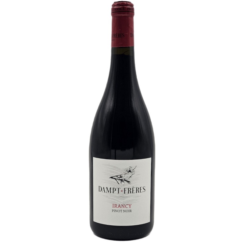 Vignoble Dampt Freres Irancy | French Red Wine