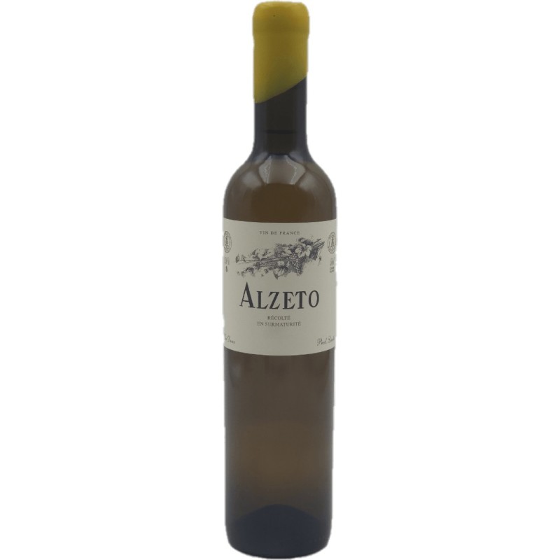 Clos D'alzeto Vin Doux Blanc | French White Wine