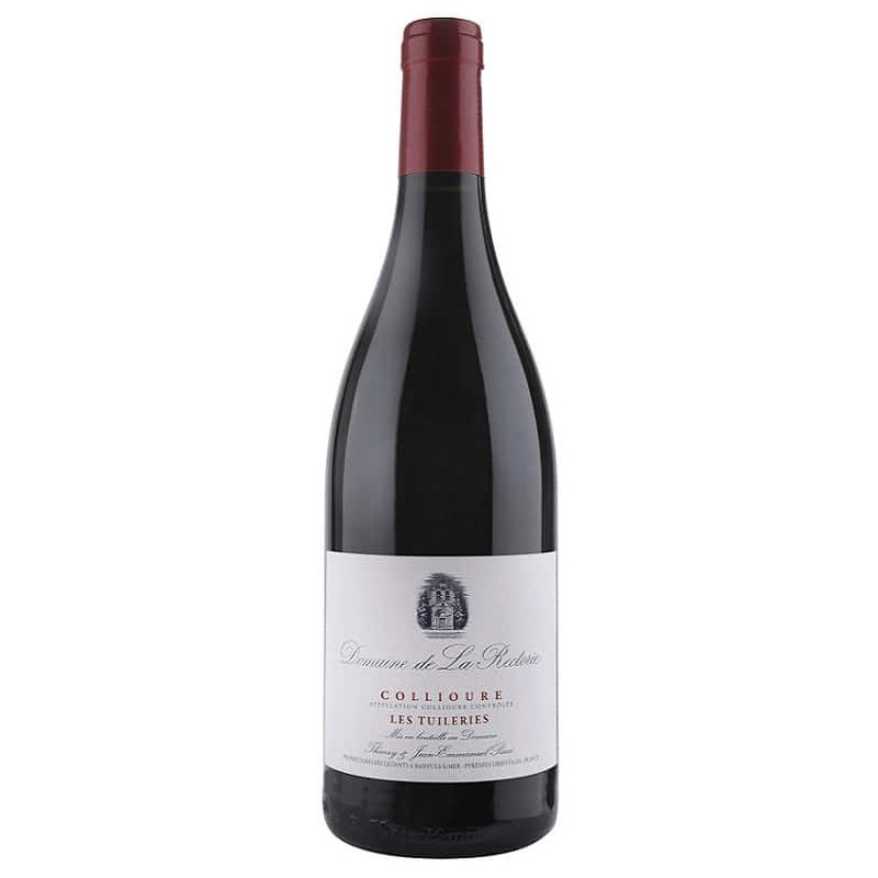 Domaine De La Rectorie - Collioure Rouge Tuilerie | French Red Wine