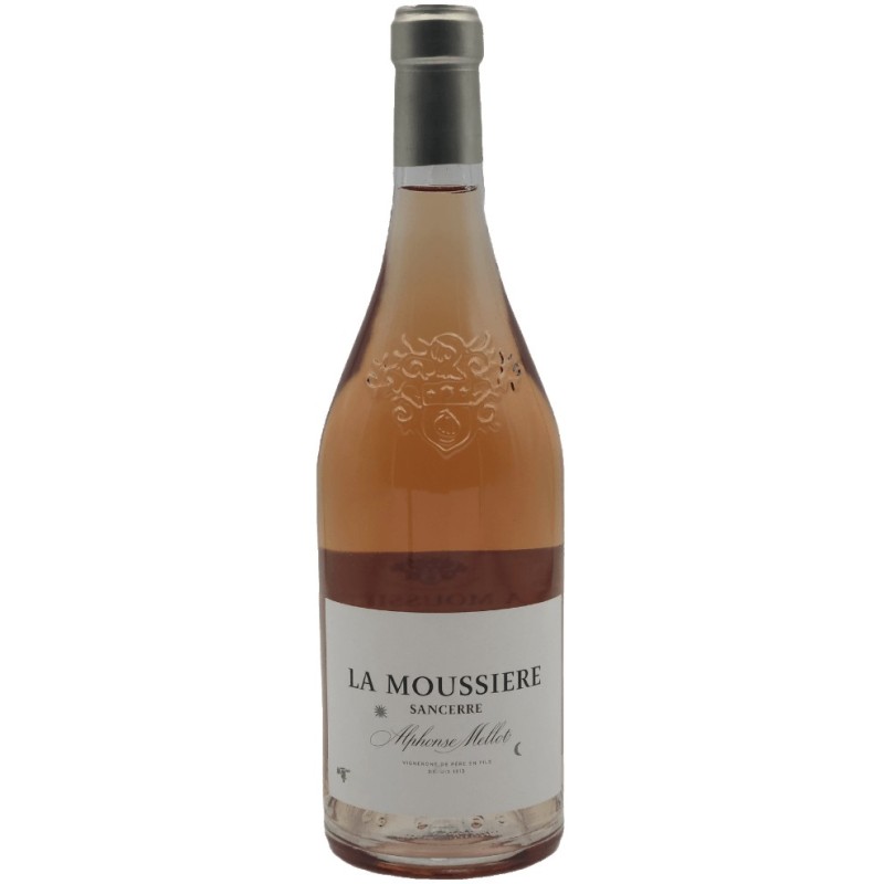 Alphone Mellot Sancerre La Moussiere - Experience the Essence of Sancerre