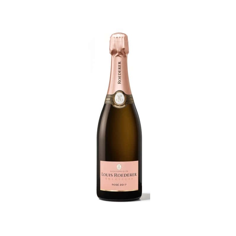 Roederer Brut Rose Vintage 2017 Rose 75 Cl Crd |French Champagnes &...