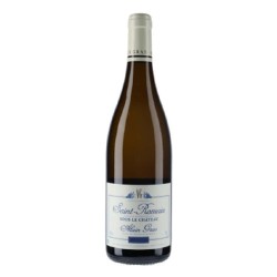 Domaine Alain Gras - Saint-Romain Blanc Sous Le Chateau | French Wh...