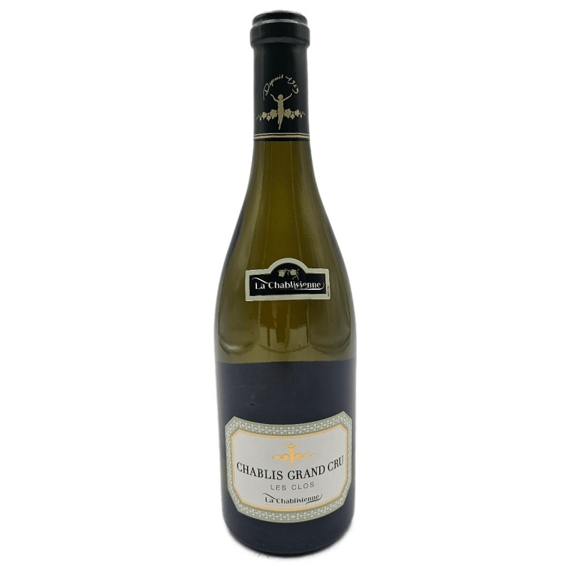 La Chablisienne Chablis Grand Cru Les Clos | French White Wine