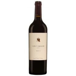 Le Saint-Emilion De Quintus | French Red Wine