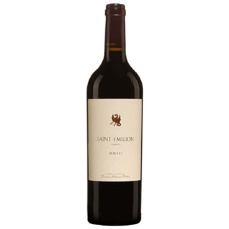 Le Saint-Emilion De Quintus | French Red Wine