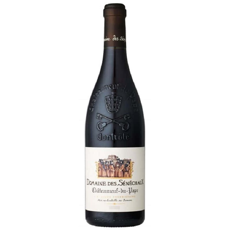 Domaine Des Sénéchaux - Chateauneuf-Du-Pape Rouge | French Red Wine